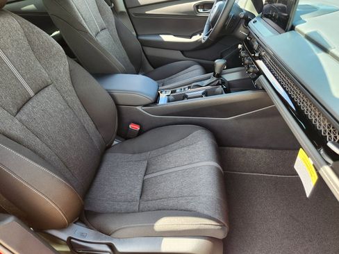 New 2025 Honda Accord Sport image 13