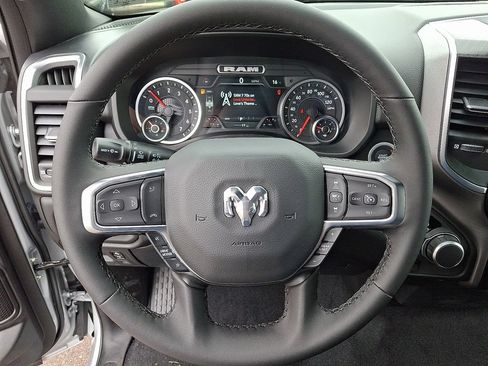 New 2026 RAM 1500 Big Horn AWD/4WD image 15