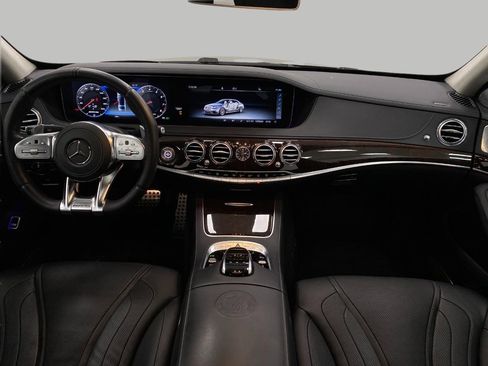 Certified 2020 Mercedes-Benz S 63 AMG 4MATIC Sedan image 22