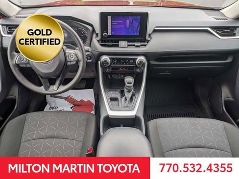 Certified 2025 Toyota RAV4 XLE FWD image 13
