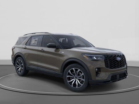 New 2026 Ford Explorer ST-Line RWD image 7