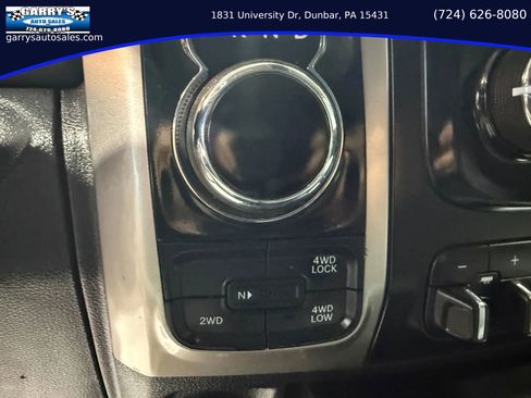 Used 2018 RAM 1500 Outdoorsman image 20