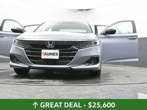 Used 2022 Honda Accord Sport image 75