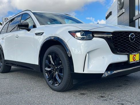 New 2026 MAZDA CX-90 3.3 Turbo S w/ Premium Package image 5