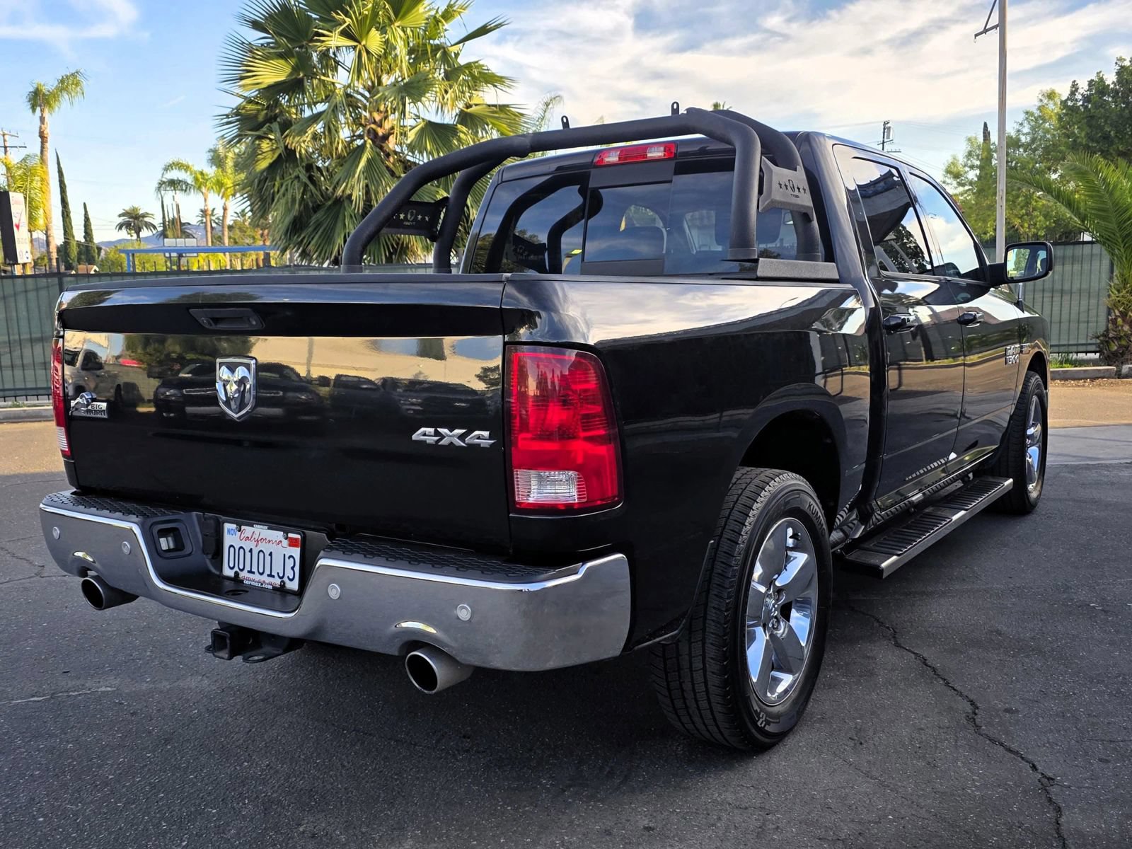 Used 2016 RAM 1500 Big Horn AWD/4WD image 3