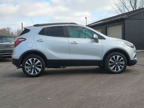 Certified 2022 Buick Encore Preferred w/ Safety Package image 4