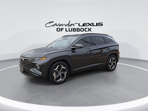 Used 2023 Hyundai Tucson Limited FWD image 4