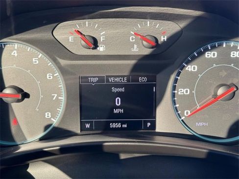 Certified 2024 Chevrolet Equinox LS image 21