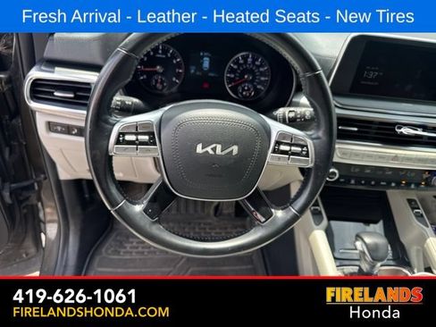 Used 2022 Kia Telluride S FWD image 20