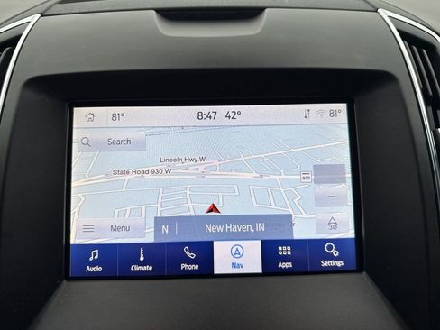 Used 2020 Ford Edge ST w/ Equipment Group 401A image 16