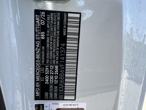 New 2027 Mercedes-Benz CLE 450 4MATIC Coupe image 37