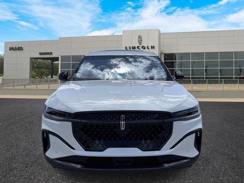 New 2026 Lincoln Nautilus Premier w/ Equipment Group 102A image 8