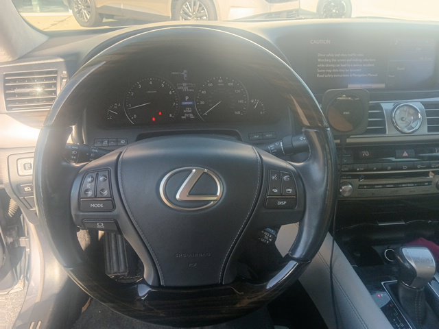 Used 2014 Lexus LS 460 L RWD image 15