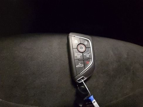 New 2025 Chevrolet Corvette Z06 w/ Battery Protection Package image 31