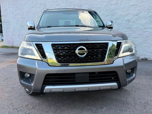 Used 2017 Nissan Armada SL RWD image 3