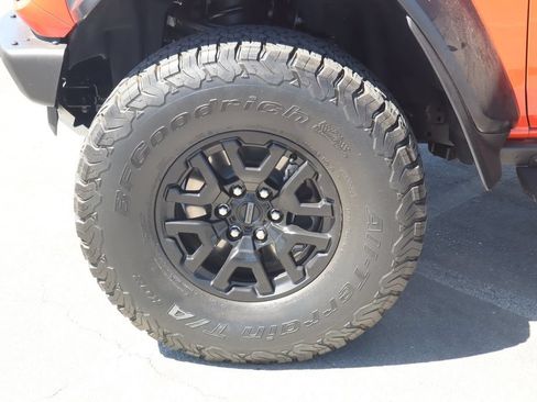 Used 2023 Ford Bronco Raptor AWD/4WD image 14