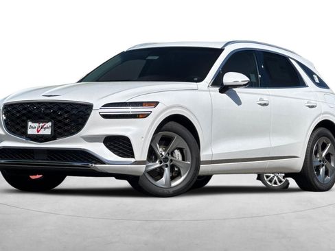 New 2026 Genesis GV70 2.5T Advanced image 2