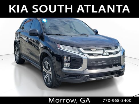 Used 2024 Mitsubishi Outlander Sport 2.0 ES image 1