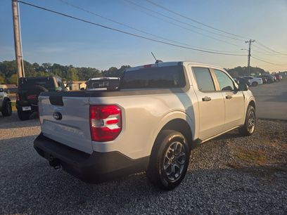 New 2026 Ford Maverick XLT