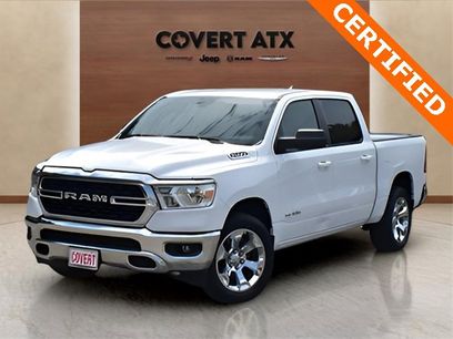 Used 2022 RAM 1500 Lone Star w/ Trailer Tow Group
