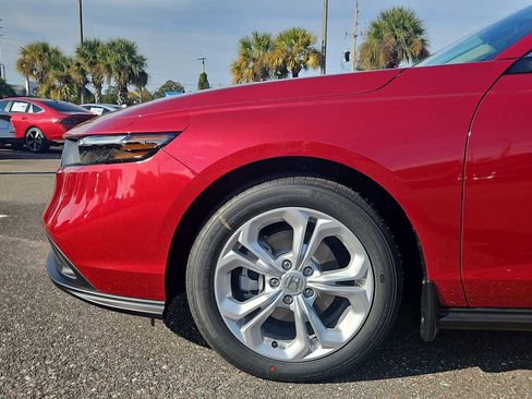 New 2025 Honda Accord LX image 17