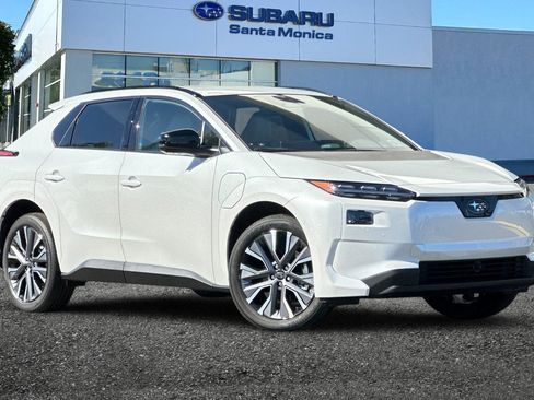 New 2026 Subaru Solterra AWD/4WD image 2
