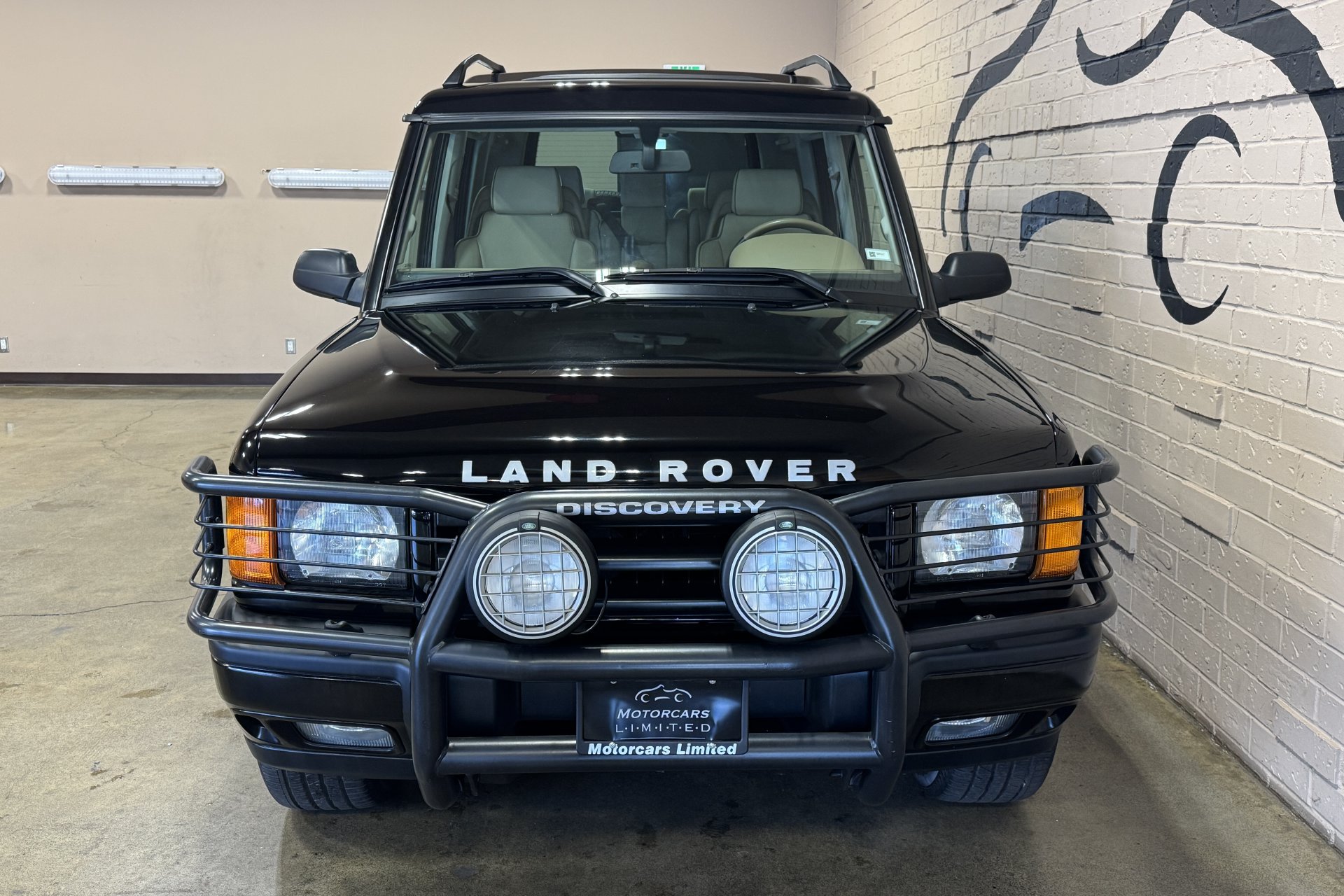 Used 2000 Land Rover Discovery AWD/4WD image 11