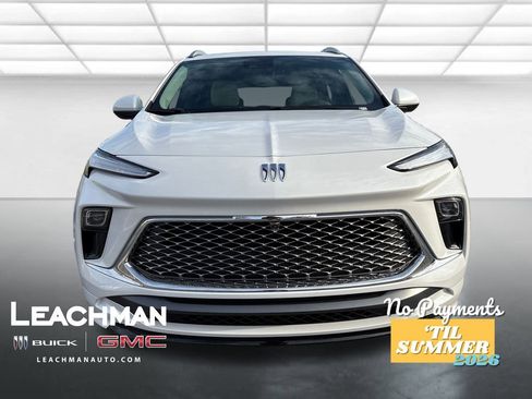 New 2026 Buick Encore GX Avenir w/ Avenir Technology Package image 10