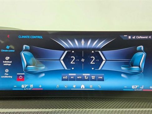 Used 2026 BMW X6 M60i image 47