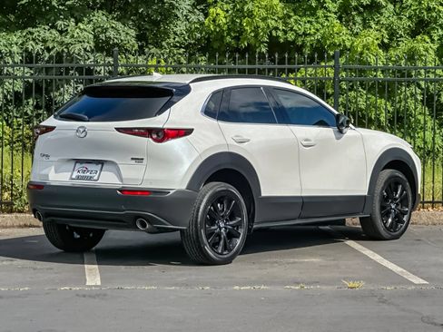 Certified 2025 MAZDA CX-30 2.5 Turbo w/ Premium Plus Pkg AWD/4WD image 3