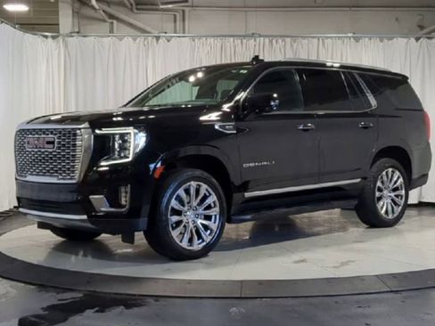 Used 2024 GMC Yukon Denali image 4