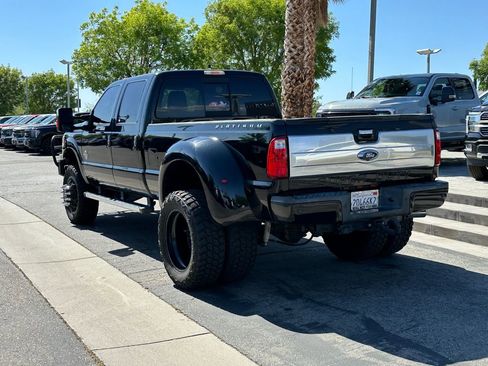 Used 2016 Ford F350 Platinum AWD/4WD image 4