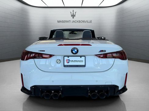 Used 2025 BMW M4 xDrive Competition w/ M Driver's Package image 13