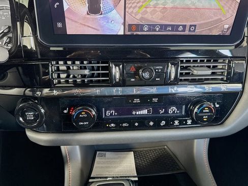 New 2026 Nissan Pathfinder Rock Creek AWD/4WD image 14