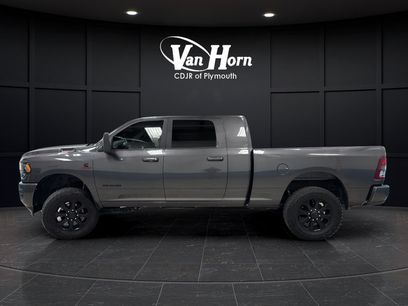 Used 2022 RAM 2500 Big Horn w/ Night Edition