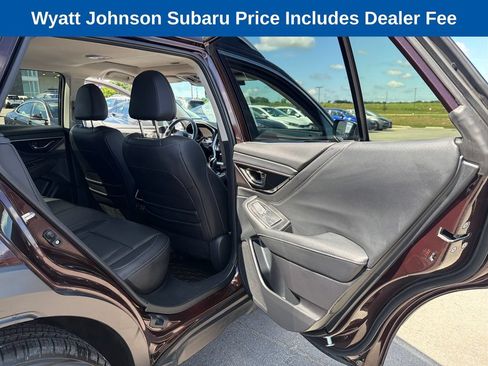 Used 2024 Subaru Outback Touring XT AWD/4WD image 32