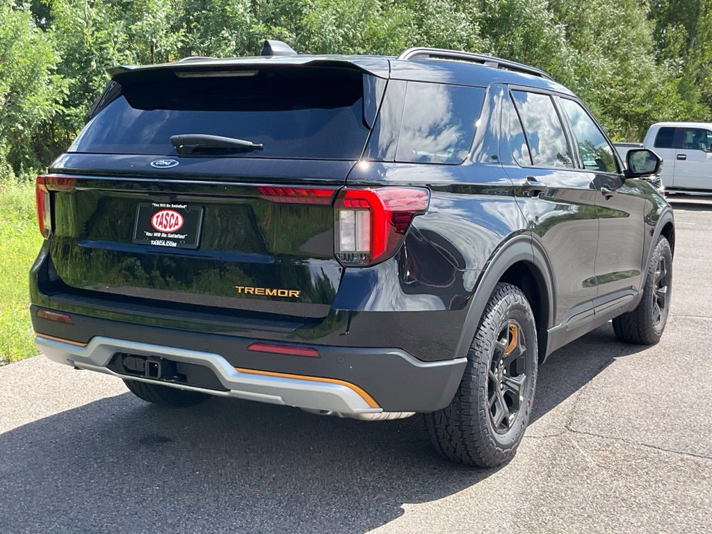 New 2026 Ford Explorer Tremor AWD/4WD image 20