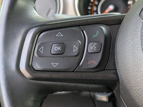 Used 2021 Jeep Wrangler Sport w/ Technology Group AWD/4WD image 21