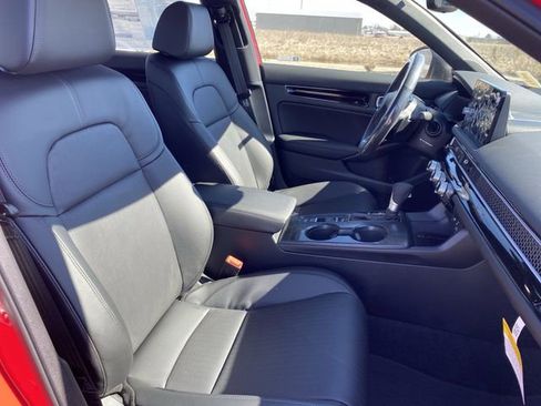 New 2026 Honda Civic Sport Touring image 13