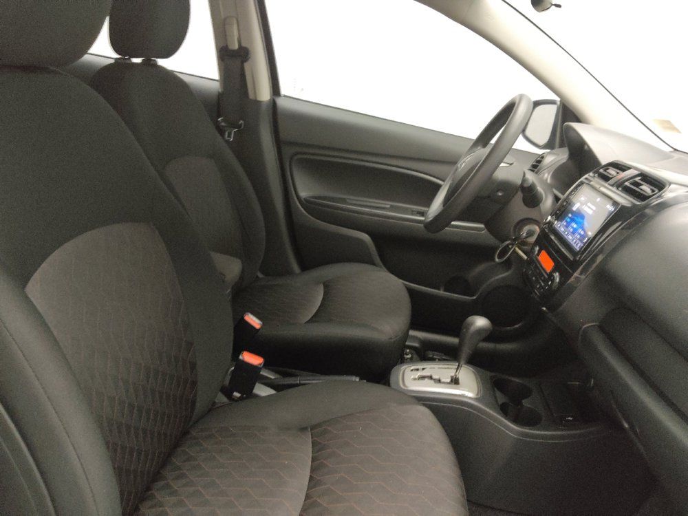 Used 2023 Mitsubishi Mirage ES FWD image 21