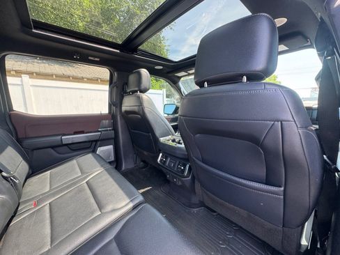 Used 2021 Ford F150 Lariat w/ Equipment Group 502A High AWD/4WD image 35