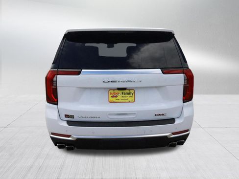 New 2026 GMC Yukon Denali AWD/4WD image 6