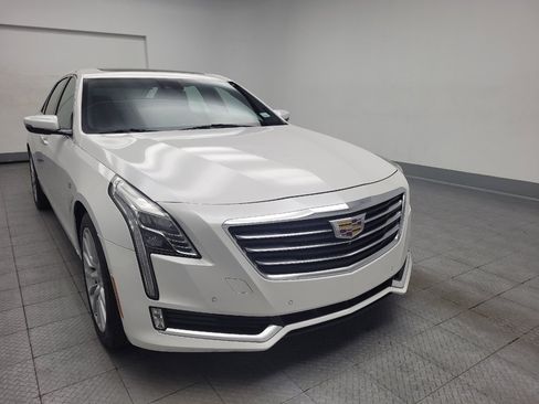 Used 2016 Cadillac CT6 Premium Luxury w/ Comfort Package AWD/4WD image 14