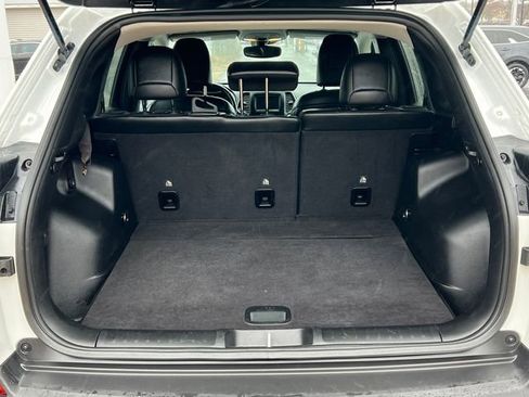 Used 2021 Jeep Cherokee Latitude Lux image 35