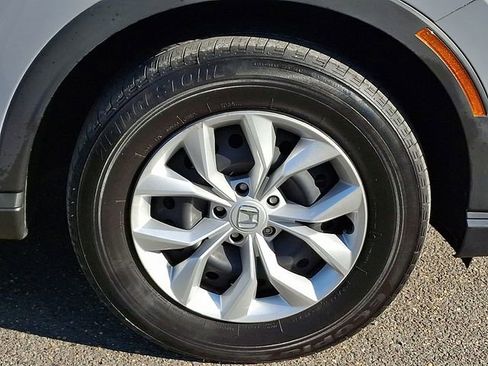 Certified 2025 Honda CR-V LX image 8