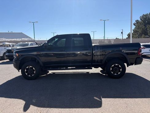 Used 2022 RAM 2500 Power Wagon AWD/4WD image 2