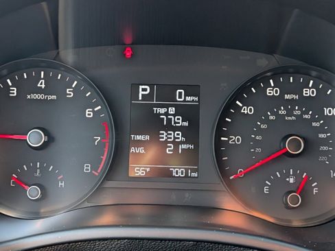 Used 2023 Kia Rio LX FWD image 24