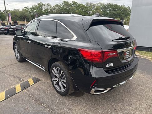 Used 2019 Acura MDX SH-AWD w/ Advance Package image 9