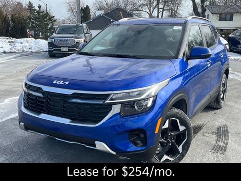 New 2026 Kia Seltos S image 1