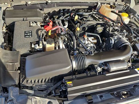 Used 2023 Jeep Wrangler Rubicon w/ LED Lighting Group image 14